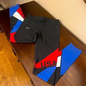 Under Armour USA Leggings